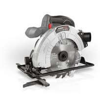 Akumuliatorinis diskinis pjūklas 18V, Ø165mm, POWEB2520 POWERPLUS