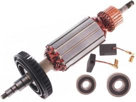 MAKITA rotoriaus 9565CV 9565CVR 9565CR 9565C 9565C 9565CV anglies šepečių guoliai