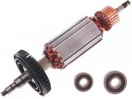 MAKITA rotoriaus 9565CV 9565CVR 9565CR 9565C 9565C 9565CV guolių rotorius