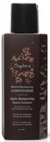 Drėkinamasis kondicionierius plaukams Saphira Mineral Moisturizing Conditioner SAFKMC1 su Negyvosios jūros mineralais, 90 ml
