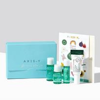 AXIS-Y The Mini Glow Set - veido priežiūros priemonių rinkinys