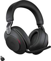Belaidės ausinės Jabra Evolve2 85 UC Stereo USB-C
