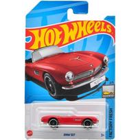 Hot Wheels Modeliukas BMW 507 red Long Card
