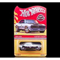 Hot Wheels RLC Modeliukas Custom Camaro Grey