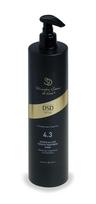 Atstatomoji kaukė su keratinu Dixidox de Luxe Keratin Treatment Mask DSD4.3L, 500 ml