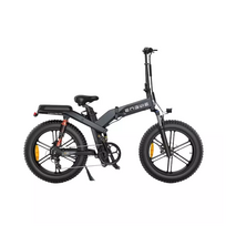ENGWE X20 elektrinis dviratis (20") 22.2Ah 750W juodas