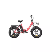 ENGWE L20 elektrinis dviratis (20") 750W 13Ah
