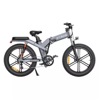 ENGWE X26 elektrinis dviratis (26") 29.2Ah 1000W pilkas
