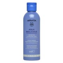 APIVITA, AQUA BEELICIOUS tonikas, su prebiotikais, 200ml