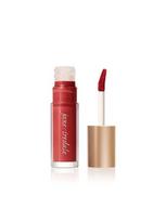 Jane Iredale Matiniai lūpų dažai Beyond Matte Lip Stain 3.25g, Captivate - red plum berry