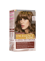 L'Oréal Paris Ilgalaikiai plaukų dažai Excellence Creme Universal Nudes 6U Universal Dark Blonde