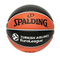 Spalding Euroleague Legacy Tf1000™ Oficialus Eurolygos krepšinio kamuolys (77-100Z Salės)