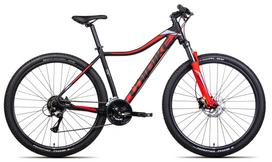 Dviratis Unibike Move 29 2024 black