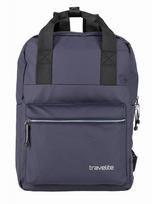 "Travelite" vandeniui atspari miesto kuprinė Navy Blue, "Travelite" vandeniui atspari miesto kuprinė Navy Blue