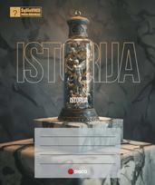 Sąsiuvinis-pagalbininkas istorijai DISCO, 32 l., langeliais