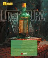 Sąsiuvinis-pagalbininkas lietuvių literatūrai DISCO, 32 l., linijomis