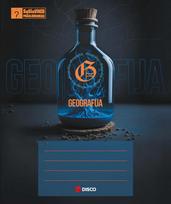 Sąsiuvinis-pagalbininkas geografijai DISCO, 32 l., langeliais