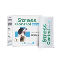 Bioveterinary Stress Control pašaro papildas augintiniams,  28 pakeliai