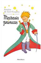 Mažasis princas. E.knyga - Antoine De Saint-Exupery