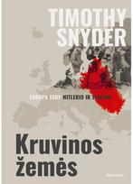 Kruvinos žemės. E.knyga - Timothy Snyder