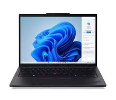 Lenovo ThinkPad T14 Gen 5 (AMD) AMD Ryzen™ 5 PRO 8540U Knyginis kompiuteris 35,6 cm (14") WUXGA 16GB DDR5-SDRAM 512GB SSD Wi-Fi 6E (802.11ax) Windows 11 Pro Anglų Juoda