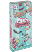 Apyrankių gaminimo rinkinys XO STYLE ABC Beads