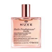 NUXE HUILE PRODIGIEUSE FLORALE sausasis veido, kūno, plaukų aliejus, 50 ml