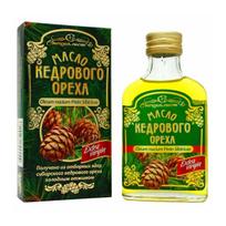 Specialist Kedro riešutų branduolių aliejus, 100 ml