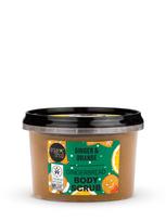 ORGANIC SHOP Šveitiklis kūnui Meduoliai, 250 ml