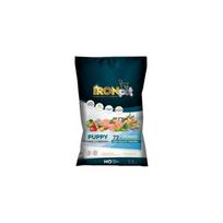 IRONpet TURKEY Puppy Mini & Medium vieno baltymo pašaras šunims iki 1 metų 1.5kg, Svoris 1.5 kg