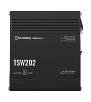 8 prievadų pramoninis komutatorius TELTONIKA TSW202000000 (PoE)