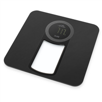 ETA | Body Personal Scale | 978190000 | Maximum Weight (Capacity) 150 kg | Accuracy 100 g | Black