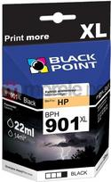 Kasetė rašaliniams spausdintuvams Black Point HP No 901XLBK (CC654AE)