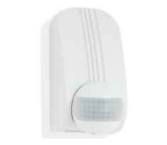 Telefunken 306506TF - Lauko judesio jutiklis 180° IP44 balta