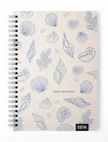 Užrašinė su spirale „Make Memories“, A4