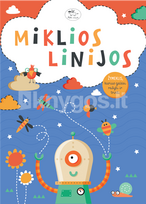 Miklios linijos - Joana Jesus