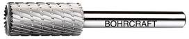 HSS freza cilindrinės C formos BOHRCRAFT, 6,0 mm