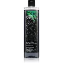 Avon Senses Natures Edge dušo želė ir šampūnas „du viename“ vyrams 500 ml