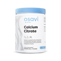 Osavi Calcium Citrate Powder 240 g