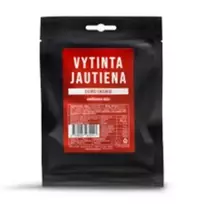 Vytinta jautiena dūmo skonio, 40 g