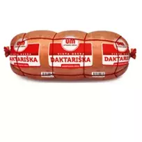 Virta UTENOS daktariška dešra, aukščiausia rūšis, 600 g