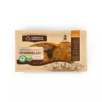 Karštai rūkyti sparneliai su kmynais a.r., 400 g