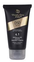 Atstatantis šampūnas su keratinu Dixidox de Luxe Keratin Treatment Shampoo DSD4.150, 50 ml