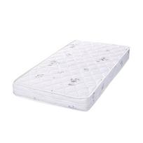 Vaikiškas čiužinys Lorelli Relax Green Giraffe, 60x120 cm, baltas