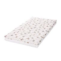 Vaikiškas čiužinys Lorelli Havana Bears Pillows, 60x120 cm, smėlinis