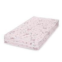Vaikiškas čiužinys Lorelli Relax Ballerina Bear, 70x140 cm, rožinis