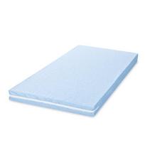 Vaikiškas čiužinys Lorelli Classic Blue Sky, 60x120 cm, mėlynas