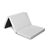 Sulankstomas čiužinys Lorelli, grey, 60x120x5 cm