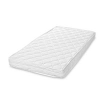 Vaikiškas čiužinys Lorelli Eco Tex, 60x120 cm, baltas