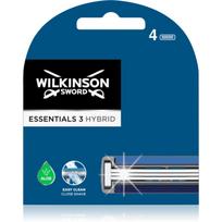 Wilkinson Sword Essentials 3 Hybrid pakaitiniai peiliukai 4 vnt.